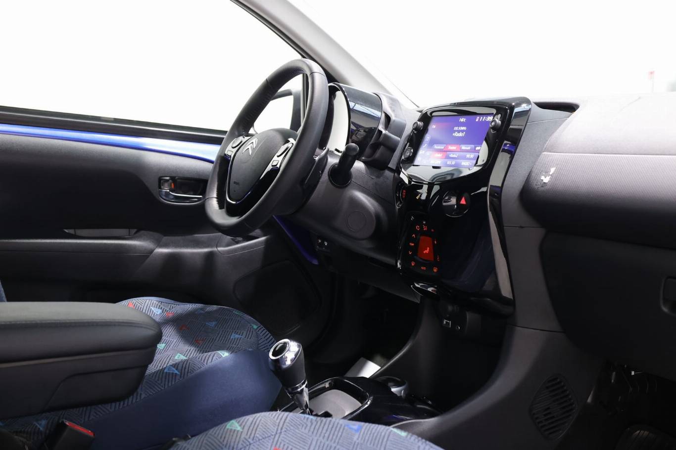 CITROEN C1 38