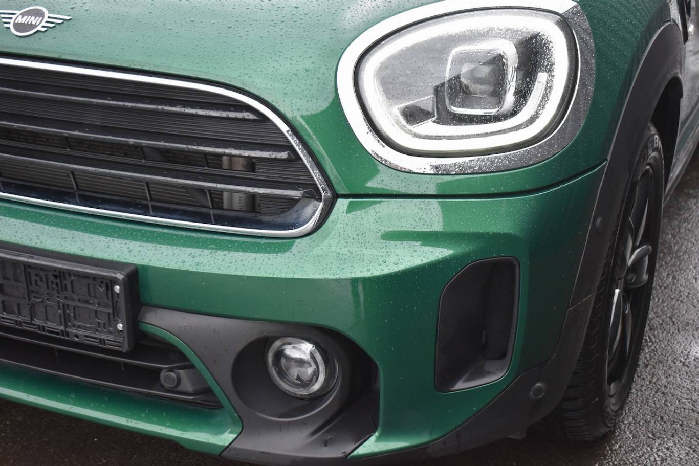 MINI Countryman 8