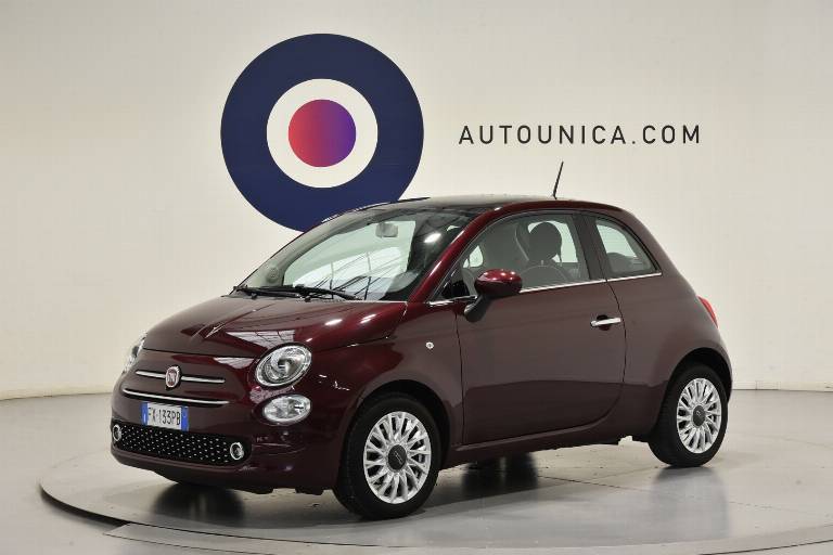 FIAT 500 1