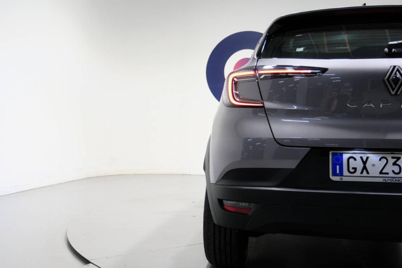 RENAULT Captur 50