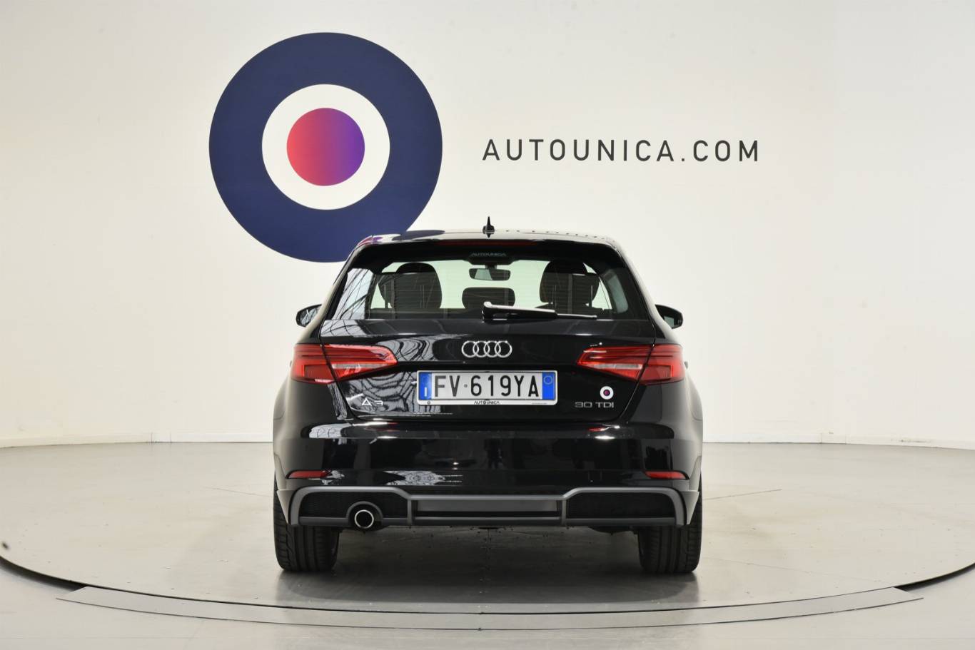 AUDI A3 6