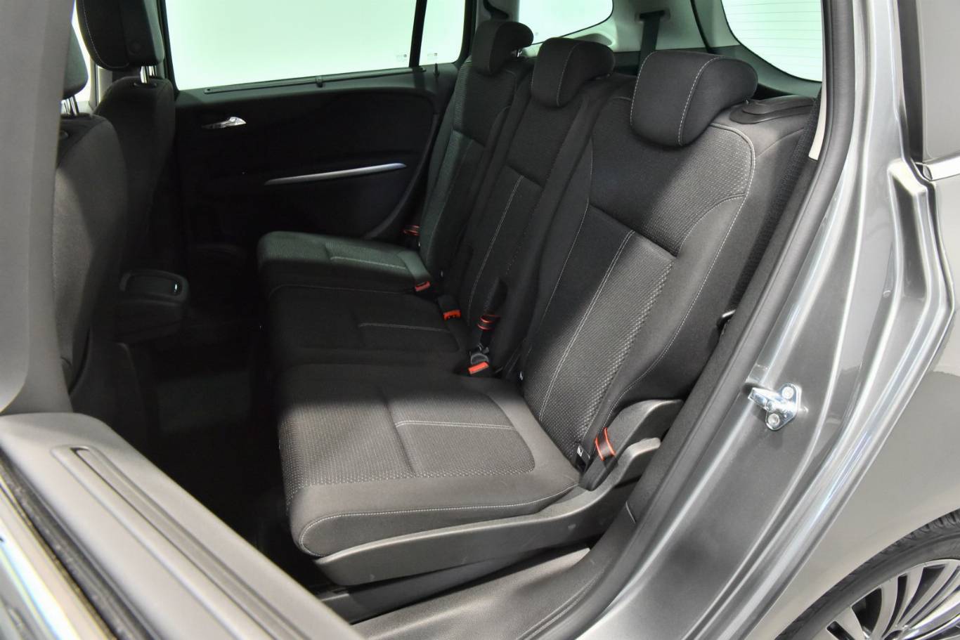 OPEL Zafira Tourer 18