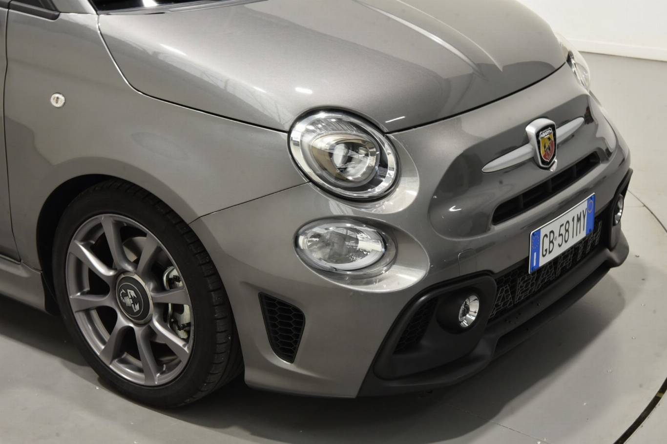 ABARTH 595 43