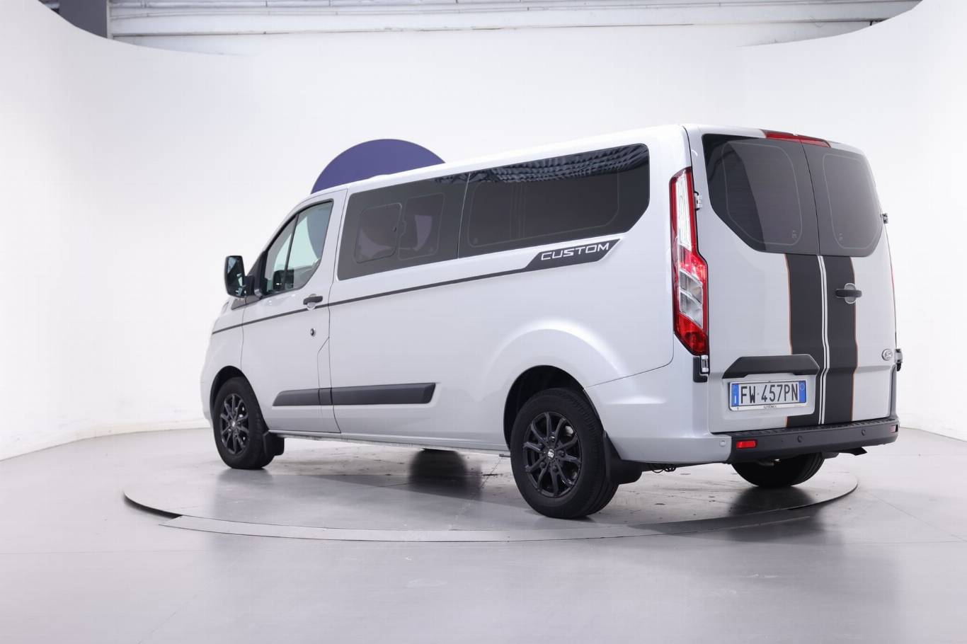 FORD Transit Custom 17