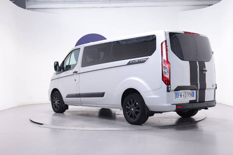 FORD Transit Custom 17