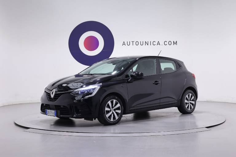 RENAULT Clio 1
