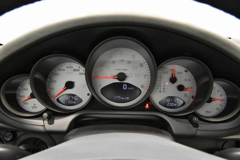 PORSCHE 911 46