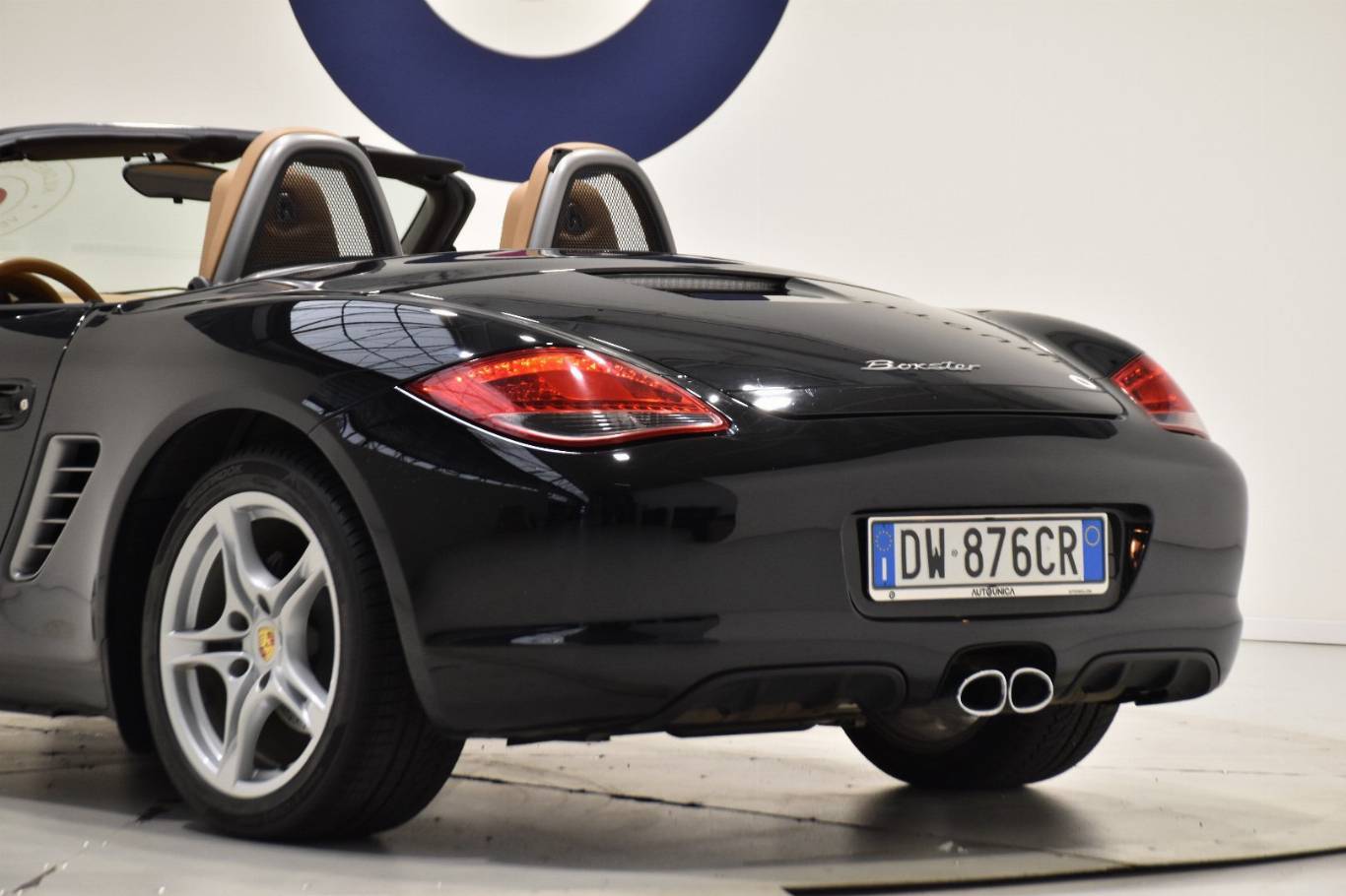 PORSCHE Boxster 63