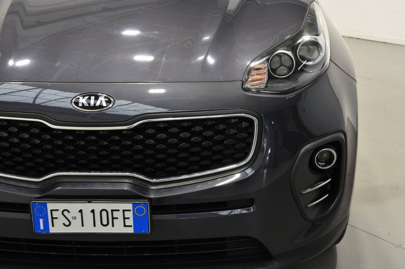 KIA Sportage 15