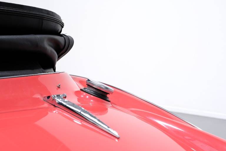 AUSTIN Healey 41