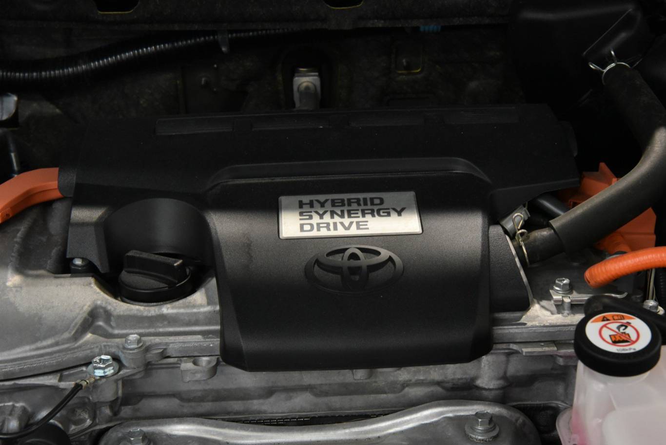 TOYOTA RAV 4 13