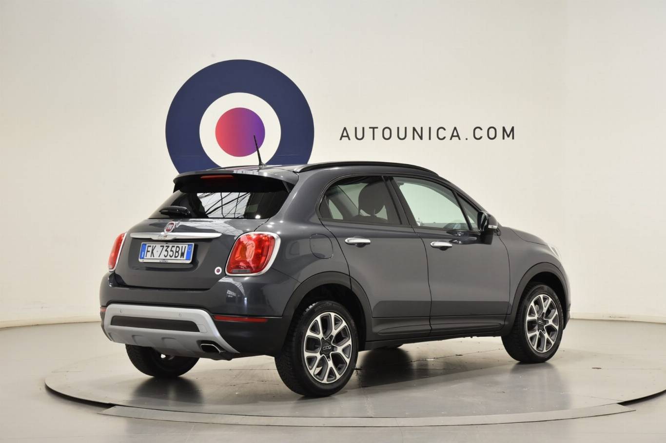 FIAT 500X 10