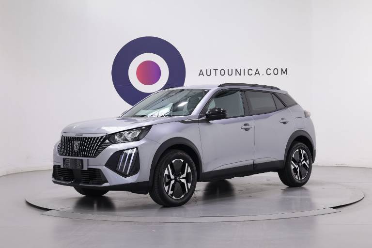 PEUGEOT 2008 1