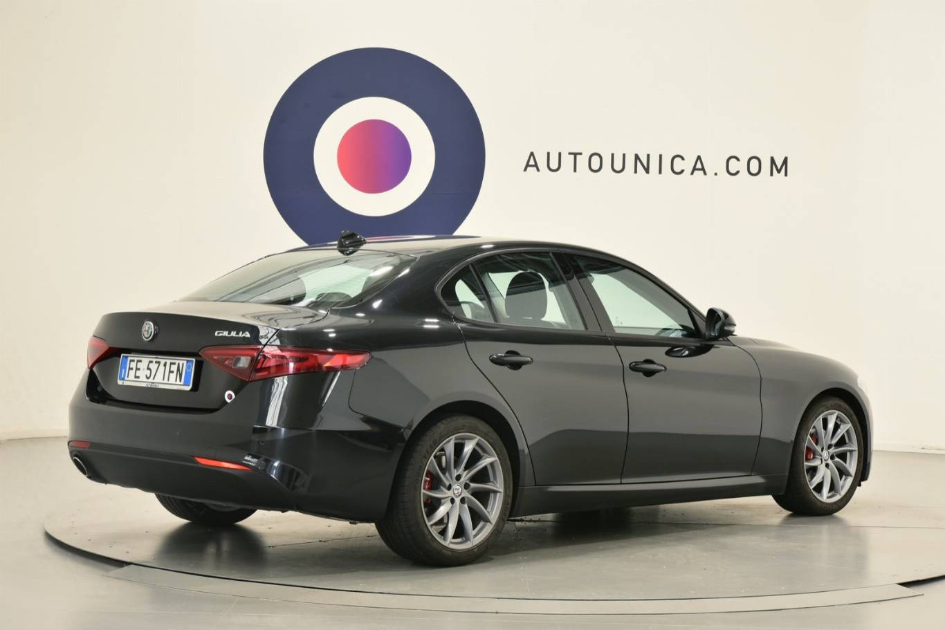 ALFA ROMEO Giulia 30