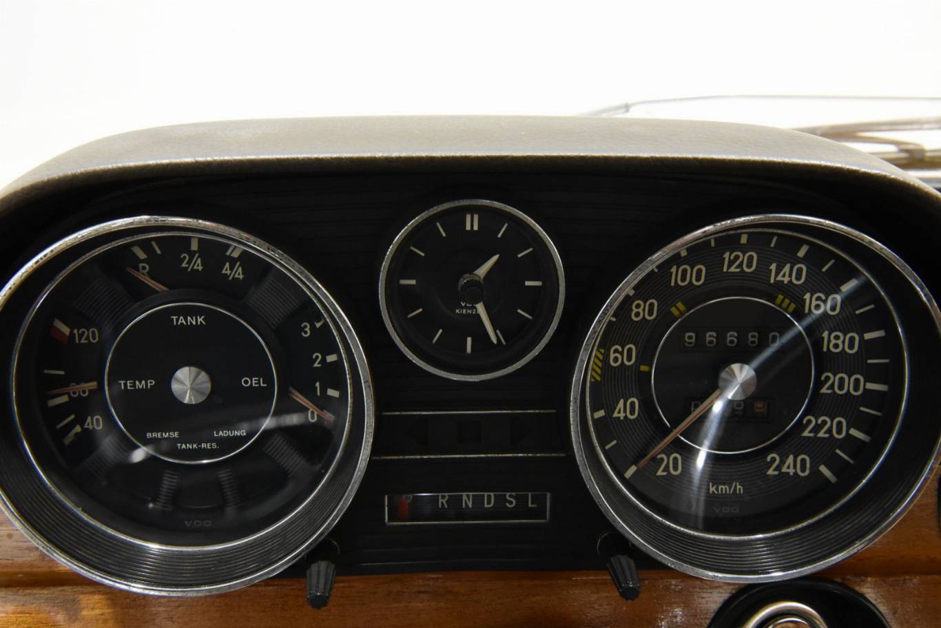 MERCEDES-BENZ S 280 11