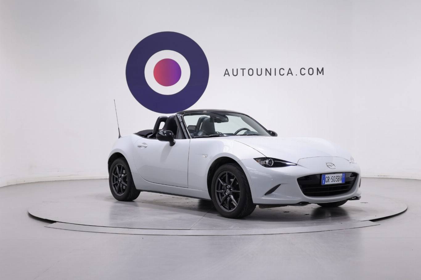 MAZDA MX-5 3