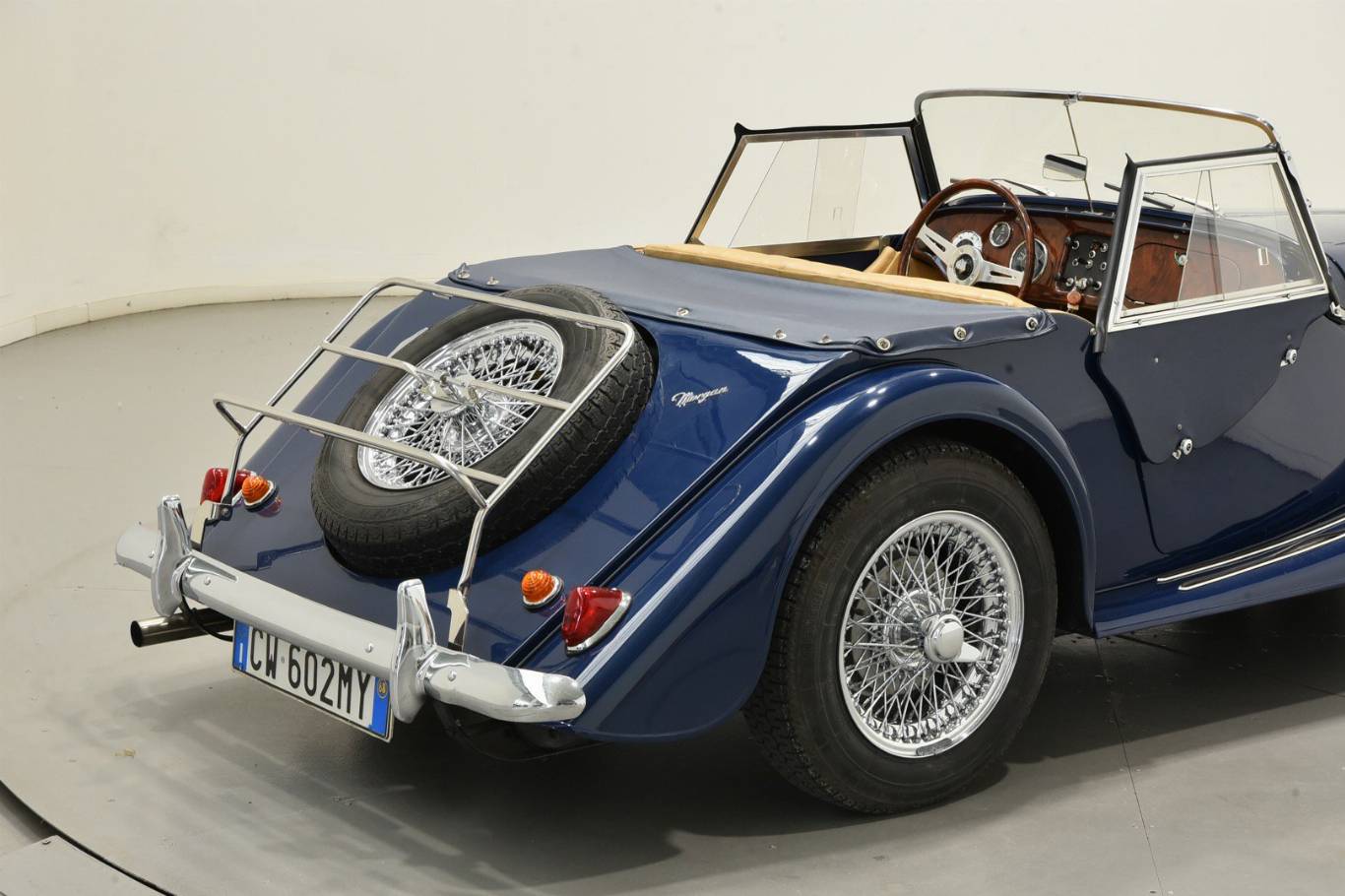 MORGAN 4/4 15
