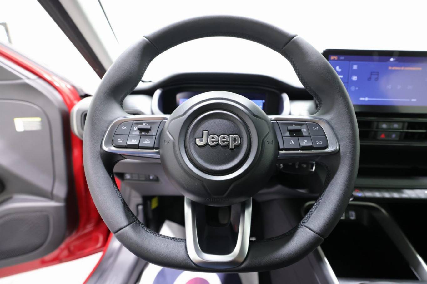 JEEP Avenger 7