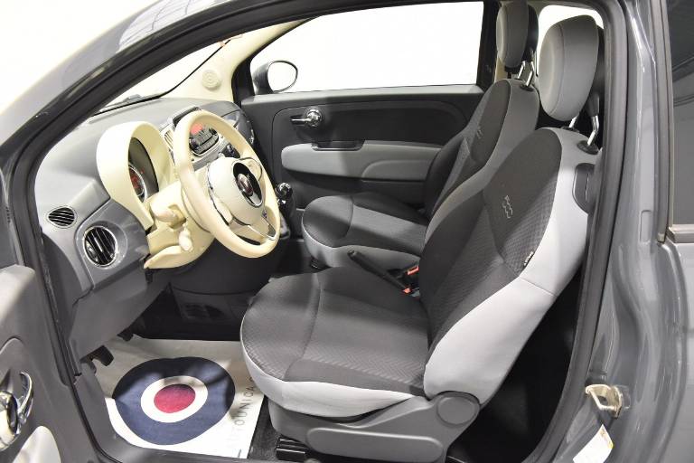 FIAT 500 4