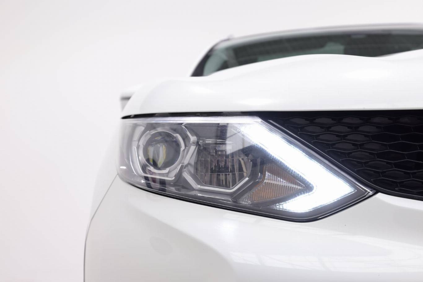 NISSAN Qashqai 16
