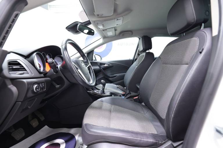 OPEL Astra 19