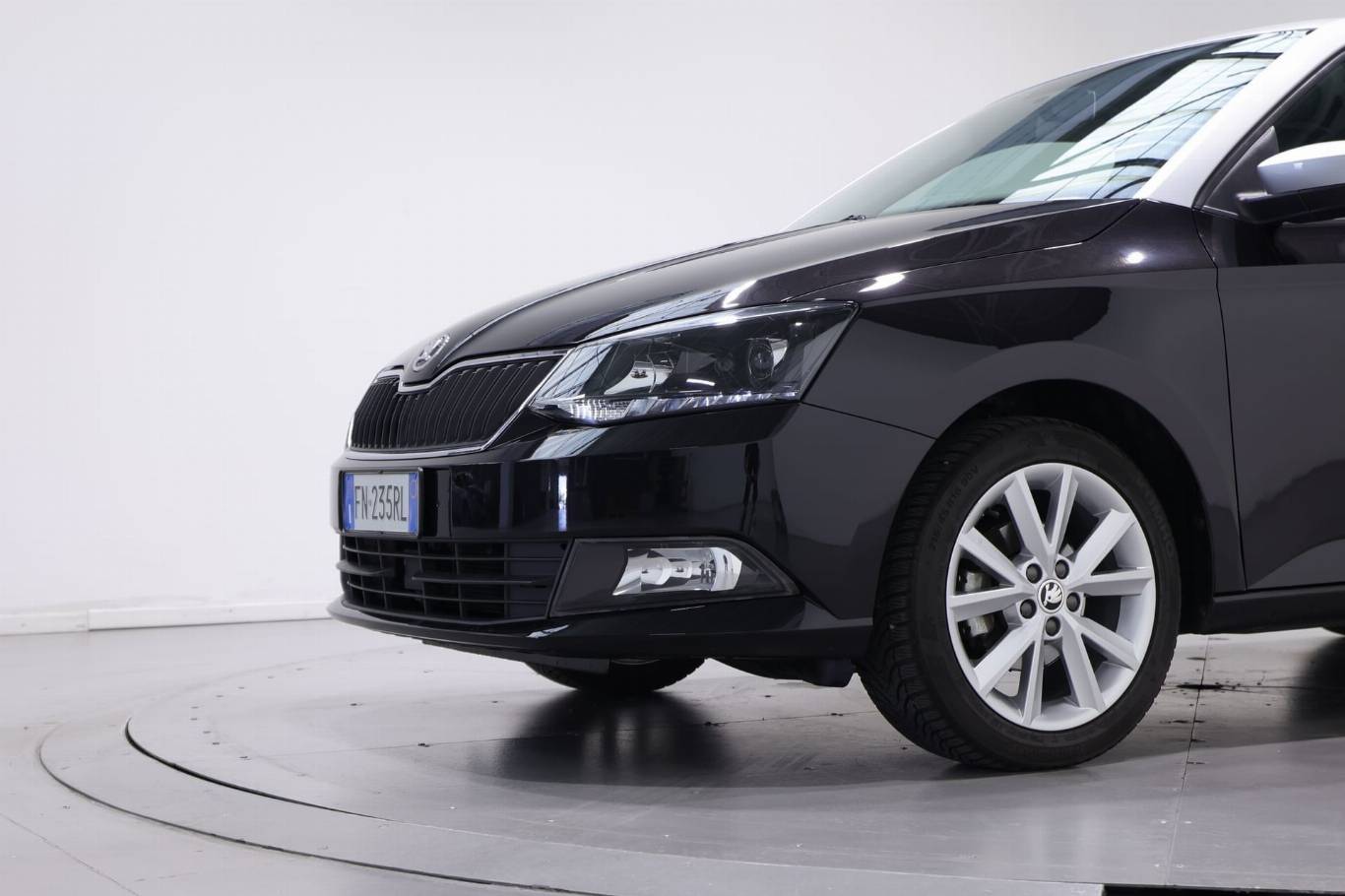 SKODA Fabia 21