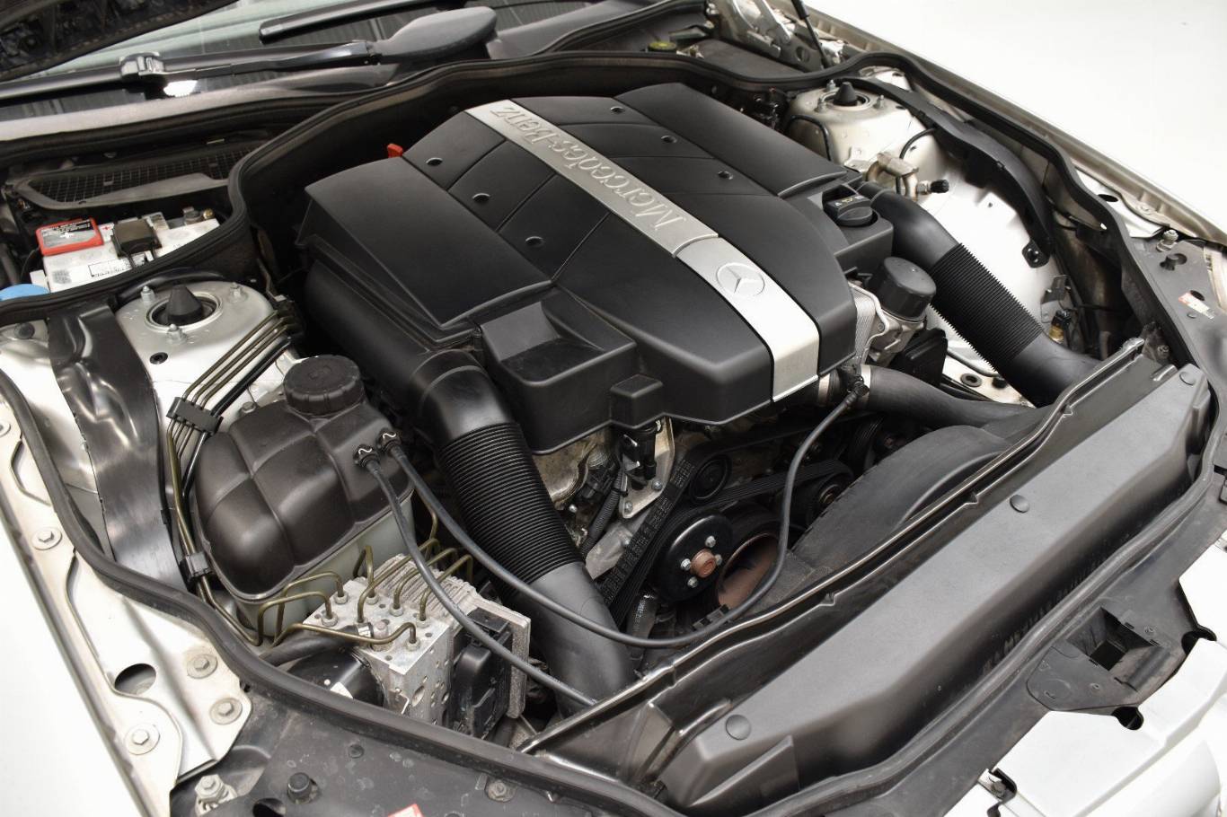 MERCEDES-BENZ SL 350 82