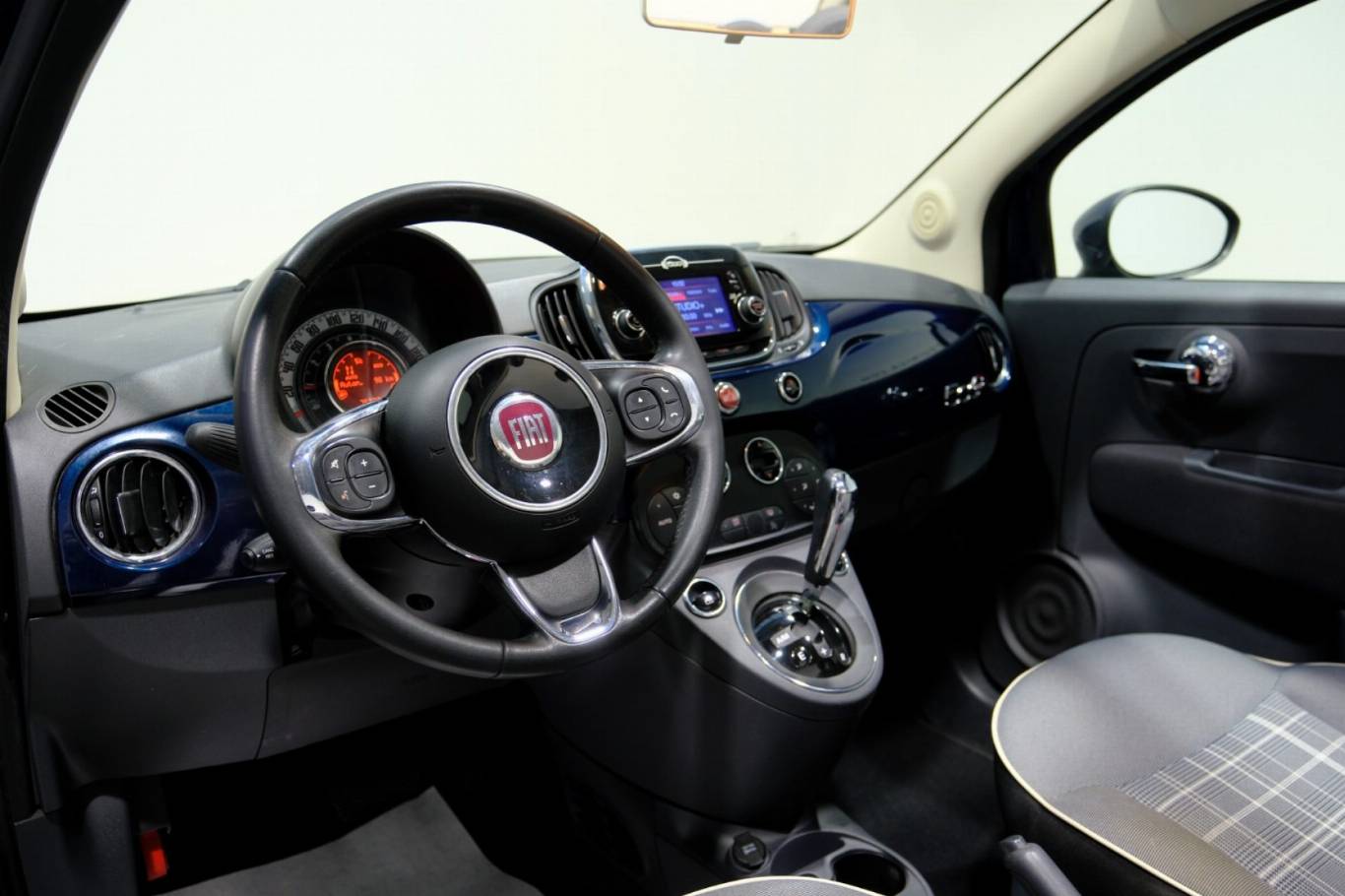 FIAT 500C 5
