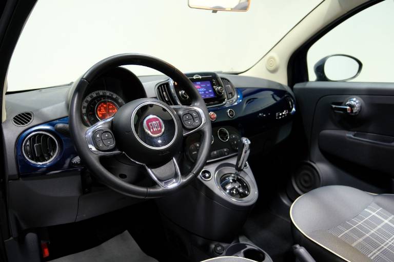 FIAT 500C 5