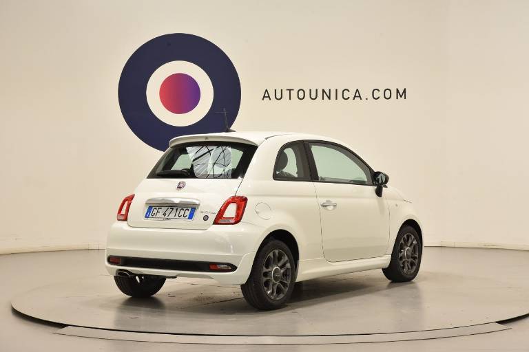 FIAT 500 30