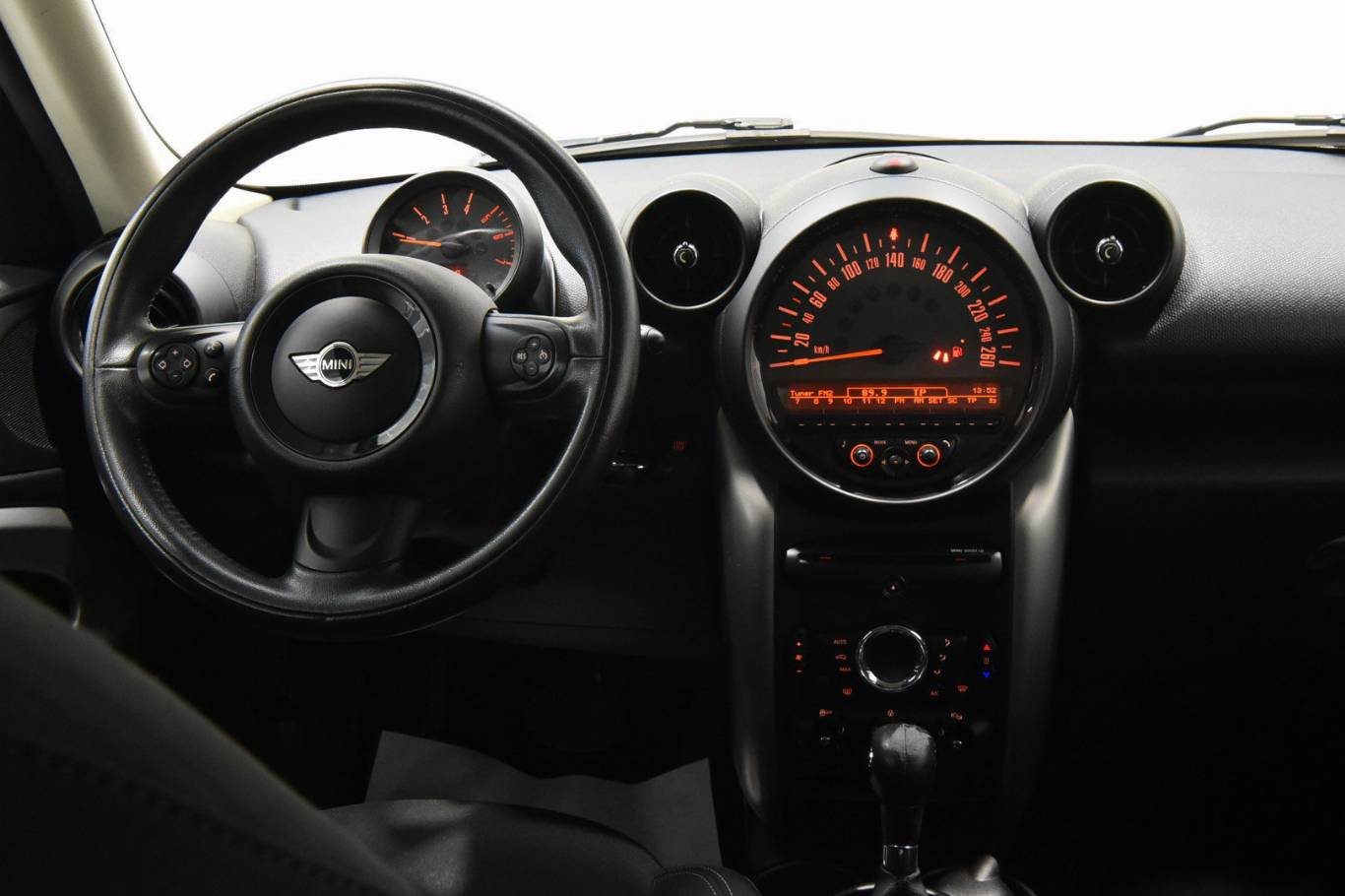 MINI Paceman 23