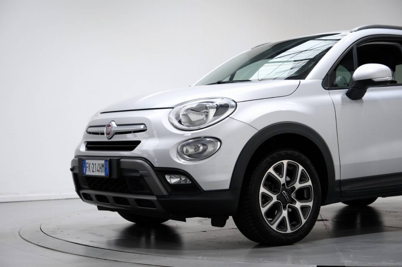FIAT 500X 47