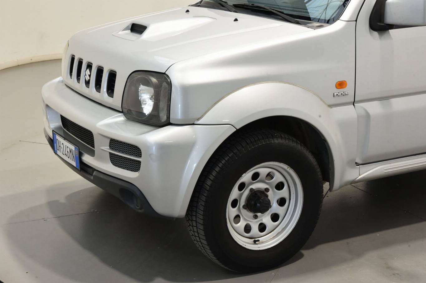 SUZUKI Jimny 7