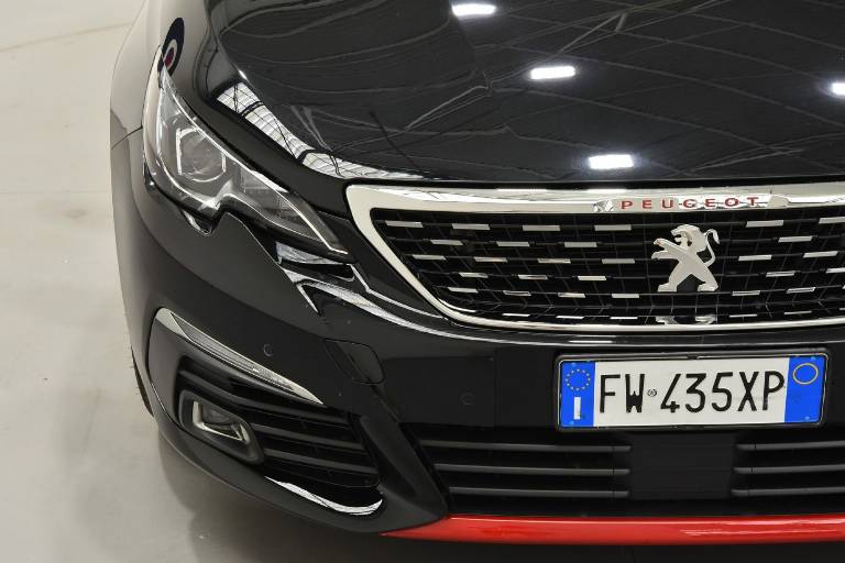 PEUGEOT 308 17