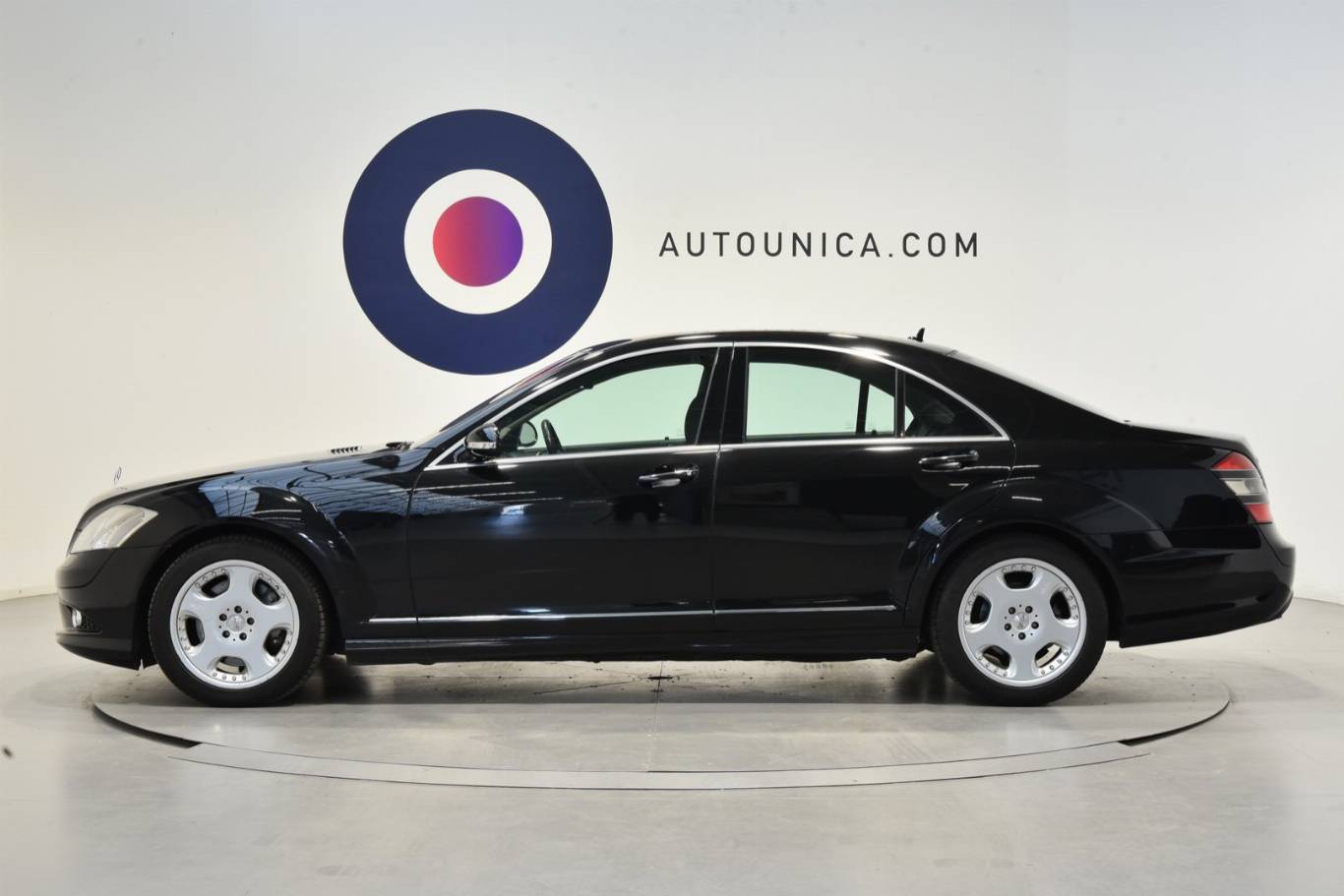 MERCEDES-BENZ S 320 30