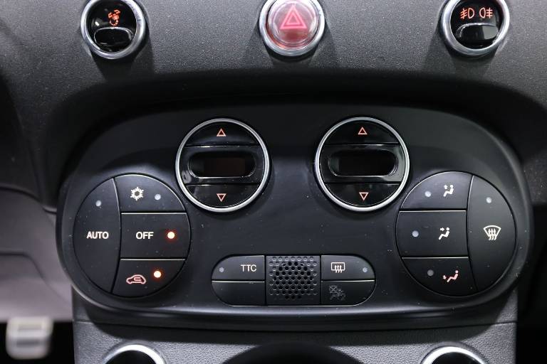 ABARTH 595 25