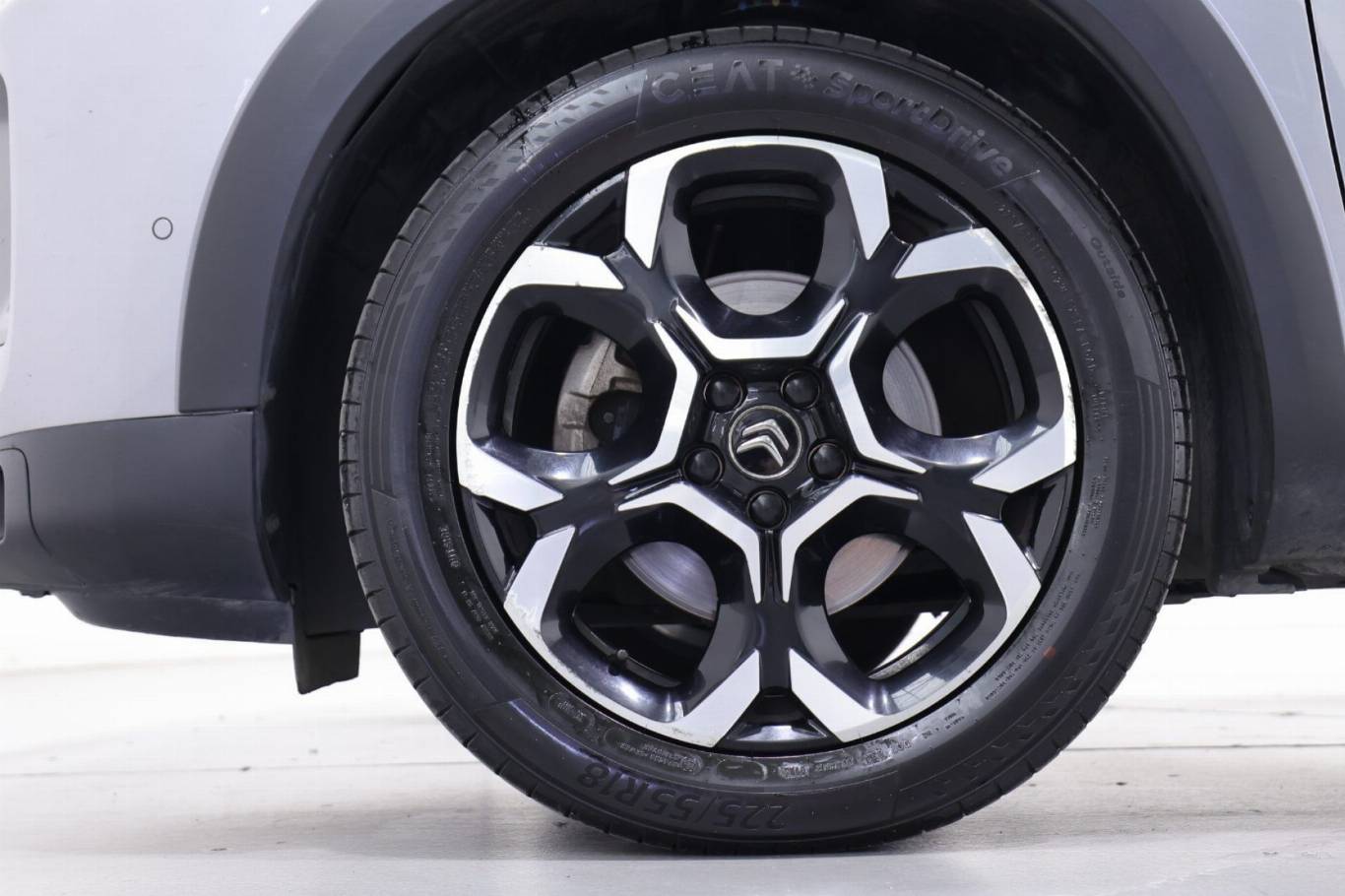CITROEN C5 Aircross 13