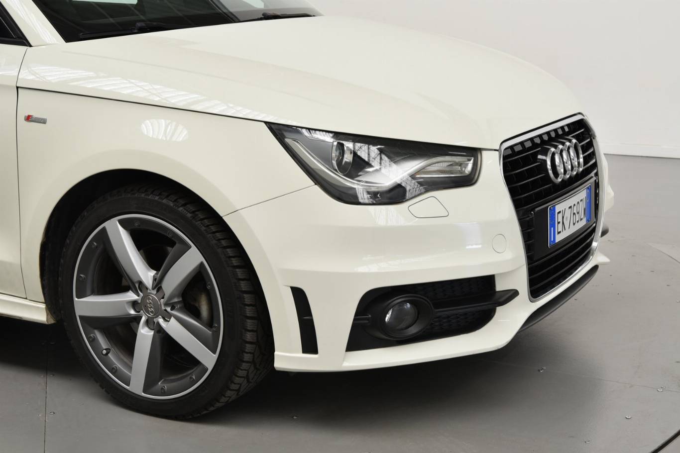 AUDI A1 62