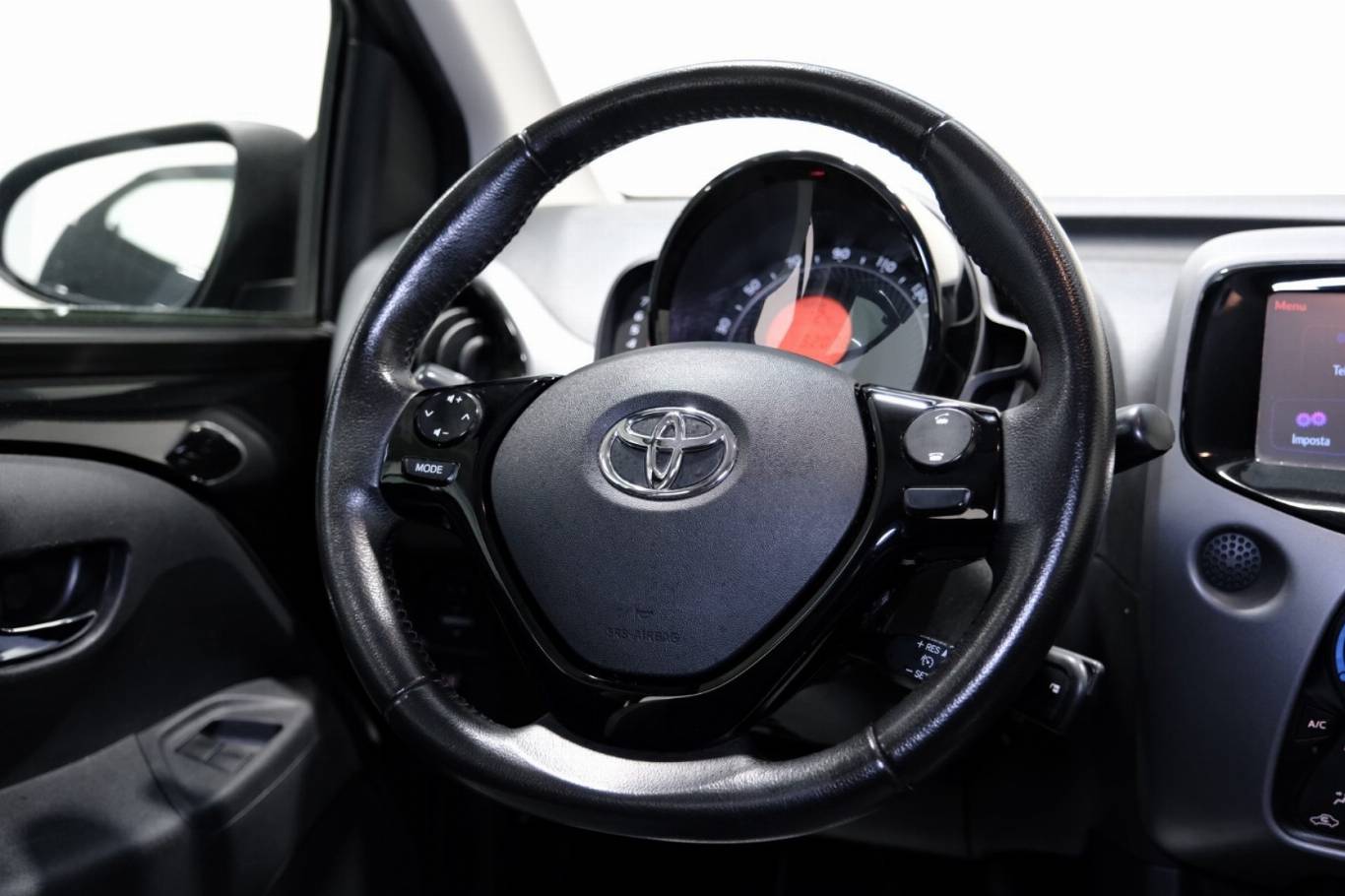 TOYOTA Aygo 39