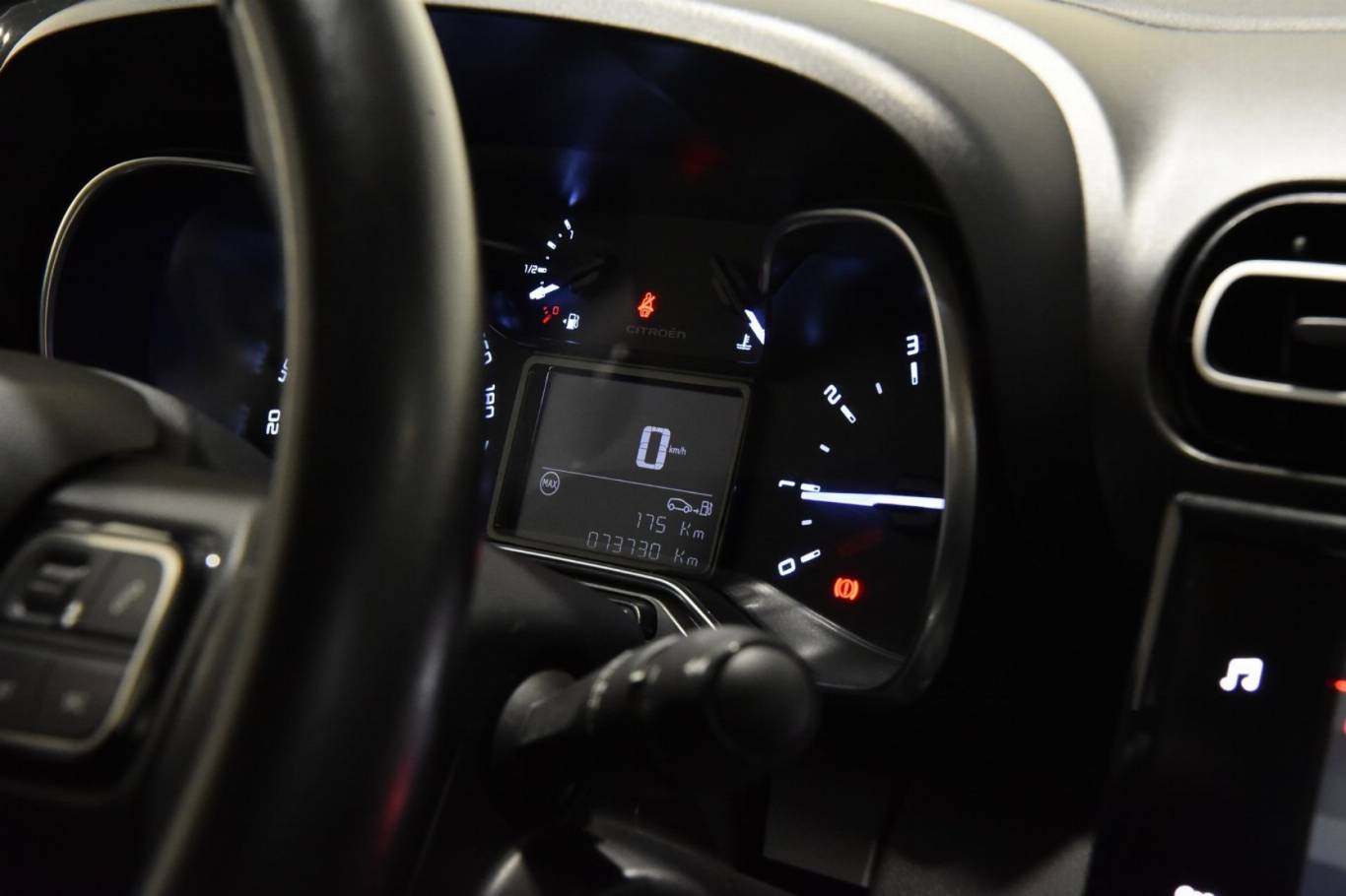CITROEN C3 Aircross 31