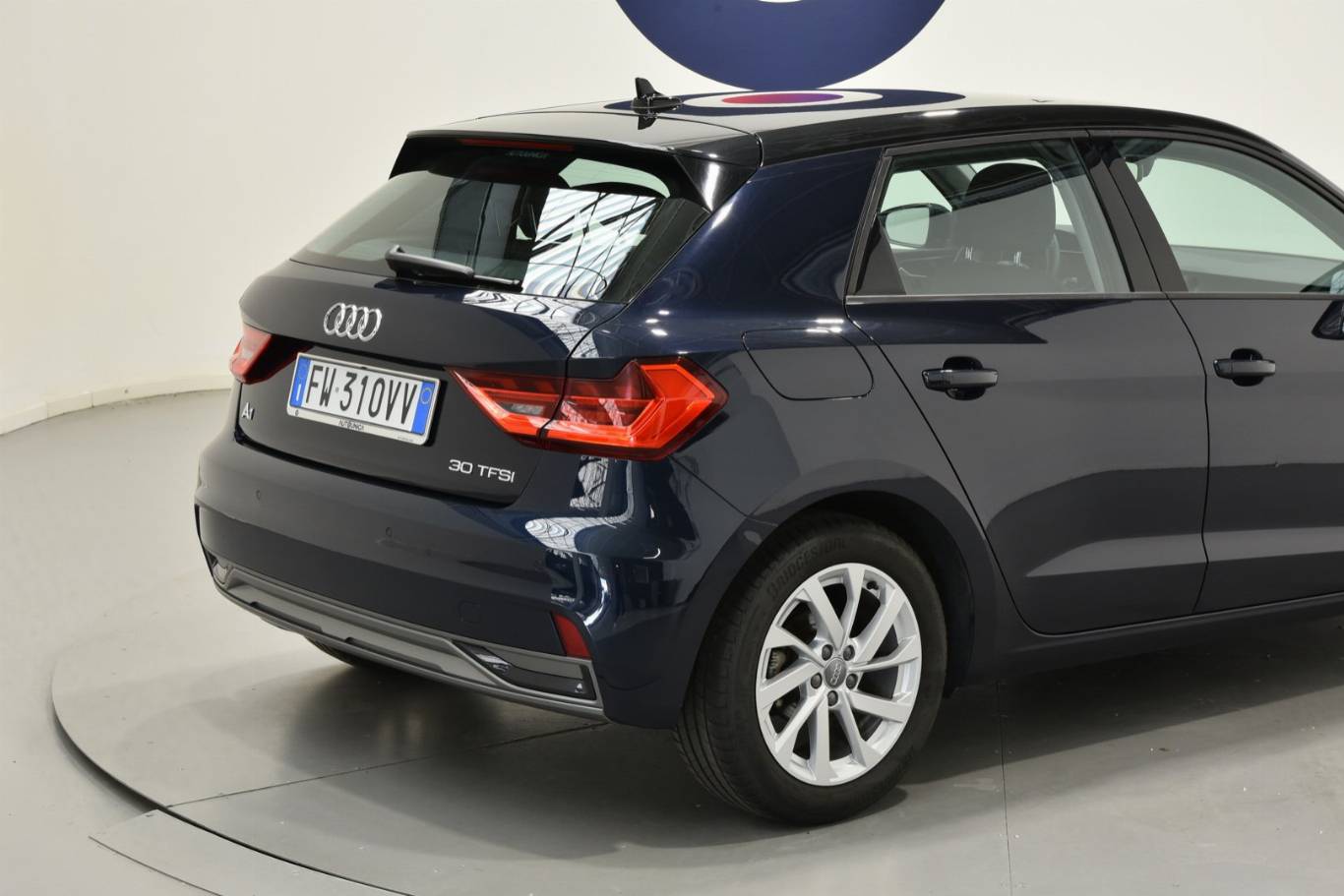 AUDI A1 18