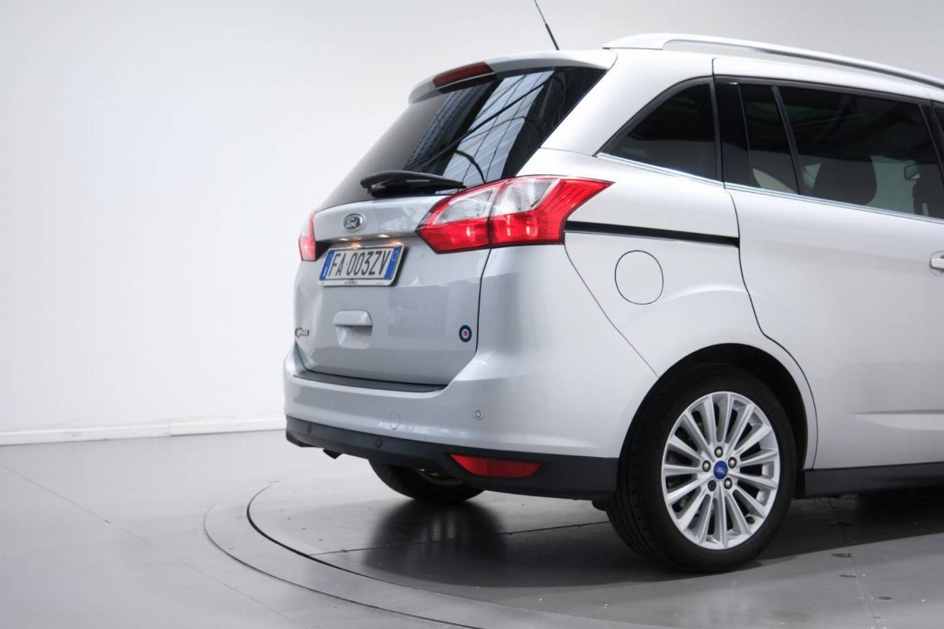 FORD C-Max 53