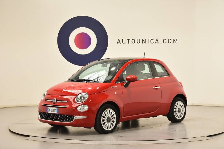 FIAT 500 1