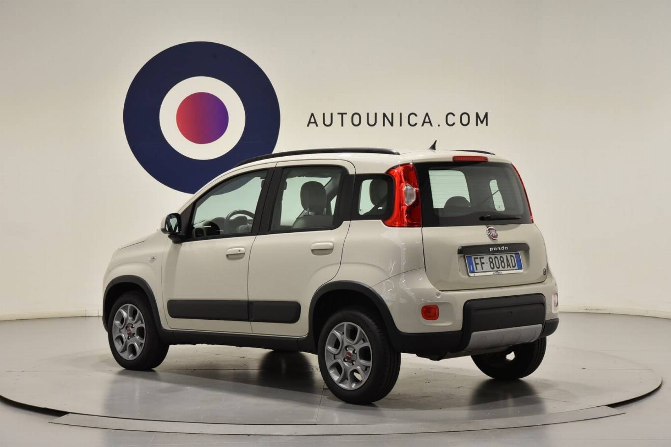 FIAT Panda 2