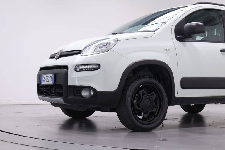 FIAT Panda 8