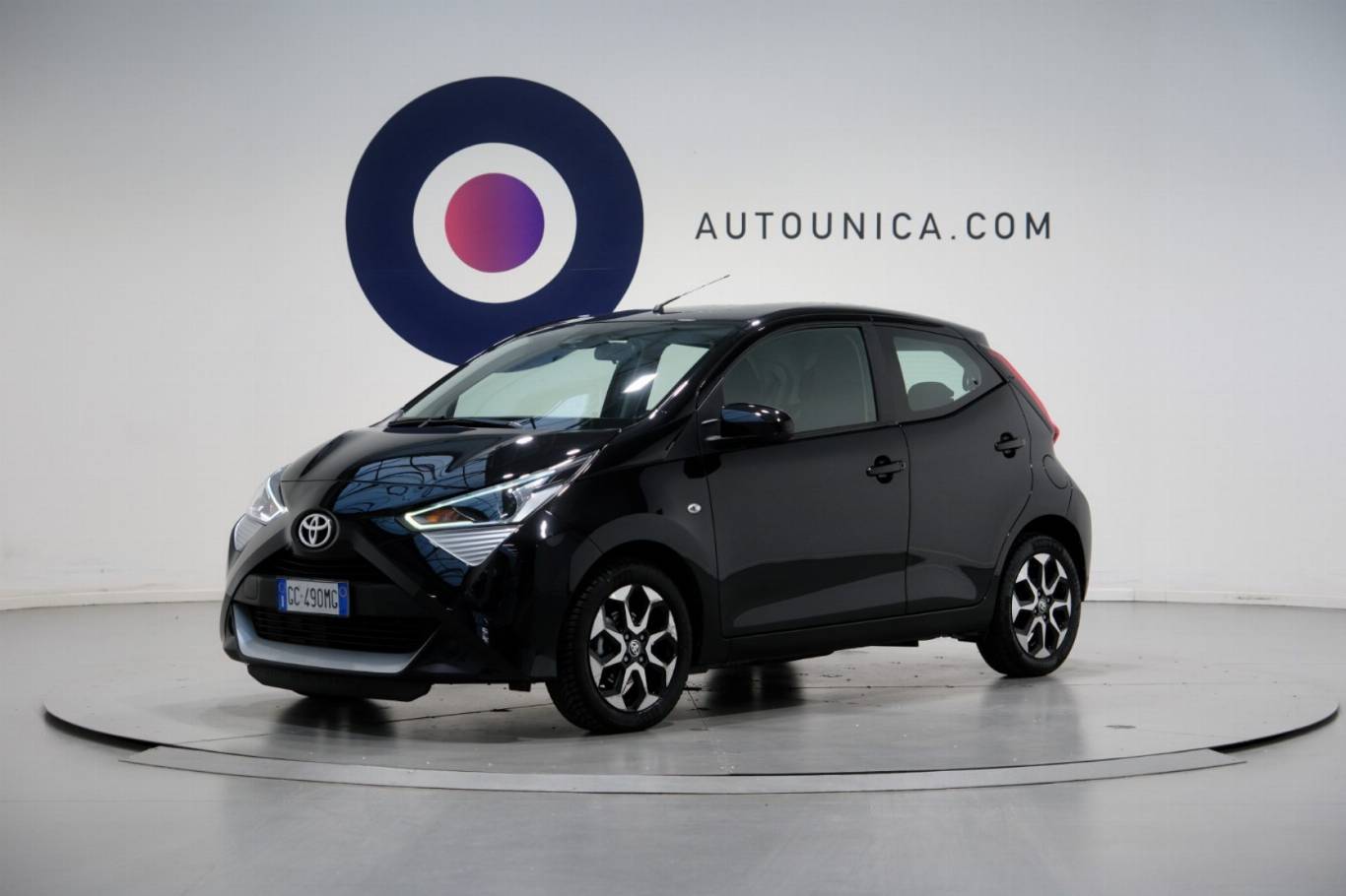 TOYOTA Aygo