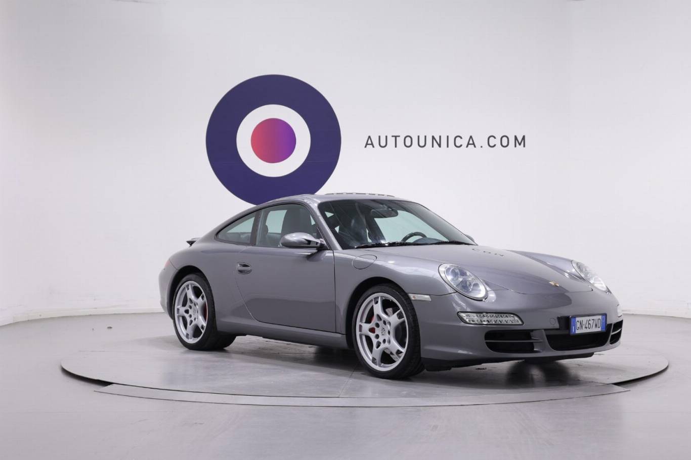 PORSCHE 911 3