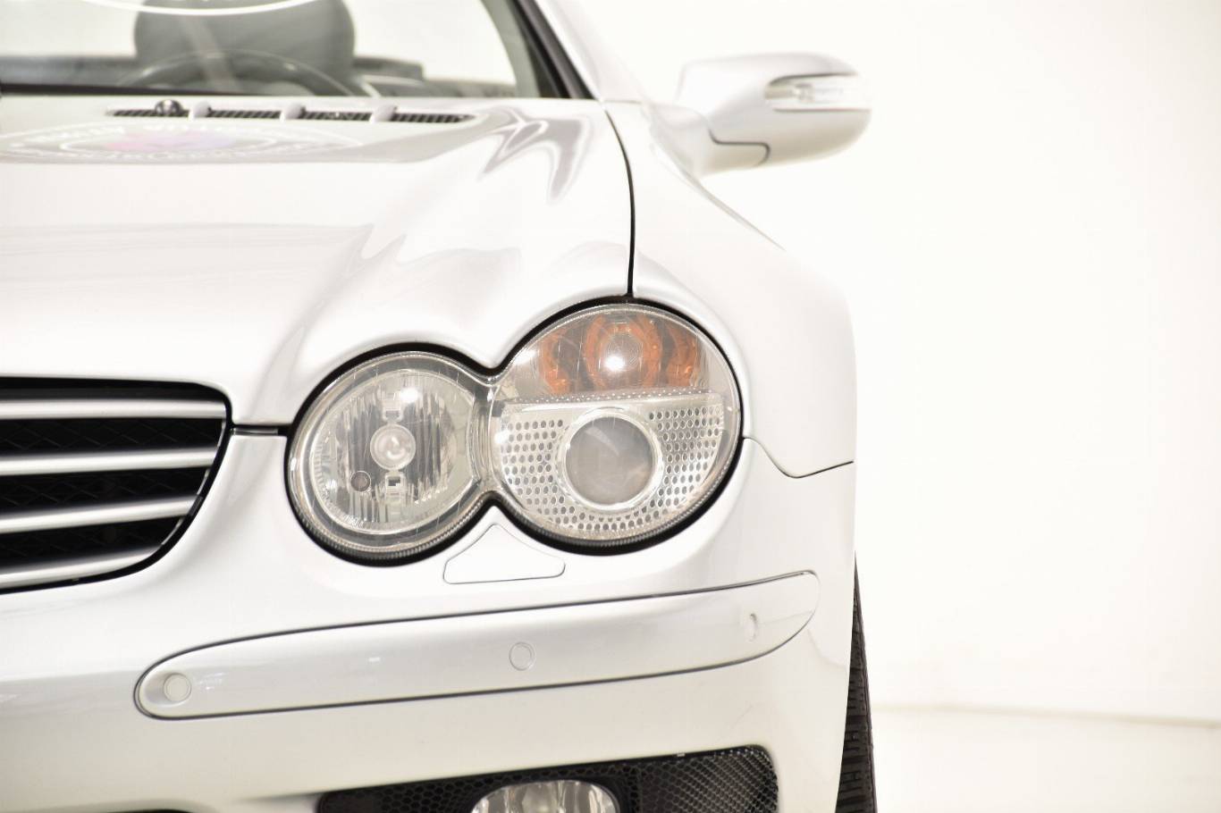 MERCEDES-BENZ SL 350 14