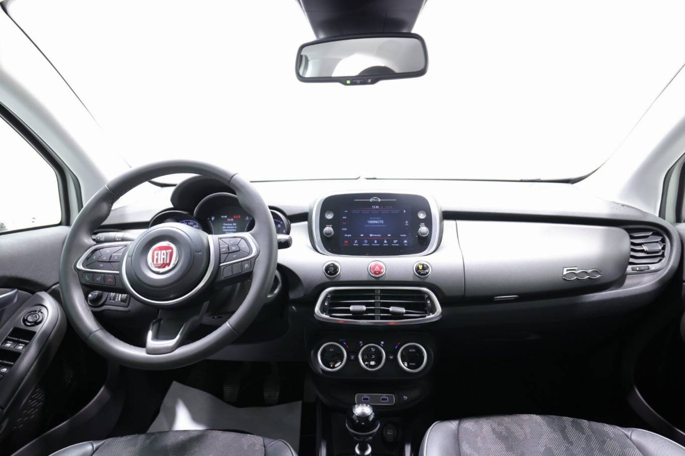FIAT 500X 10