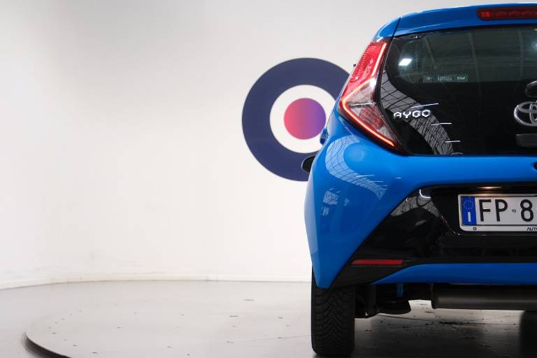 TOYOTA Aygo 49